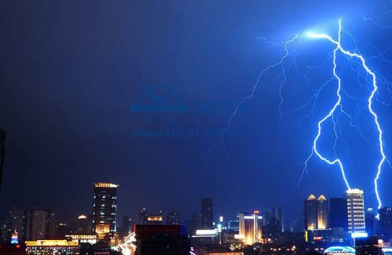 lightning protection measures