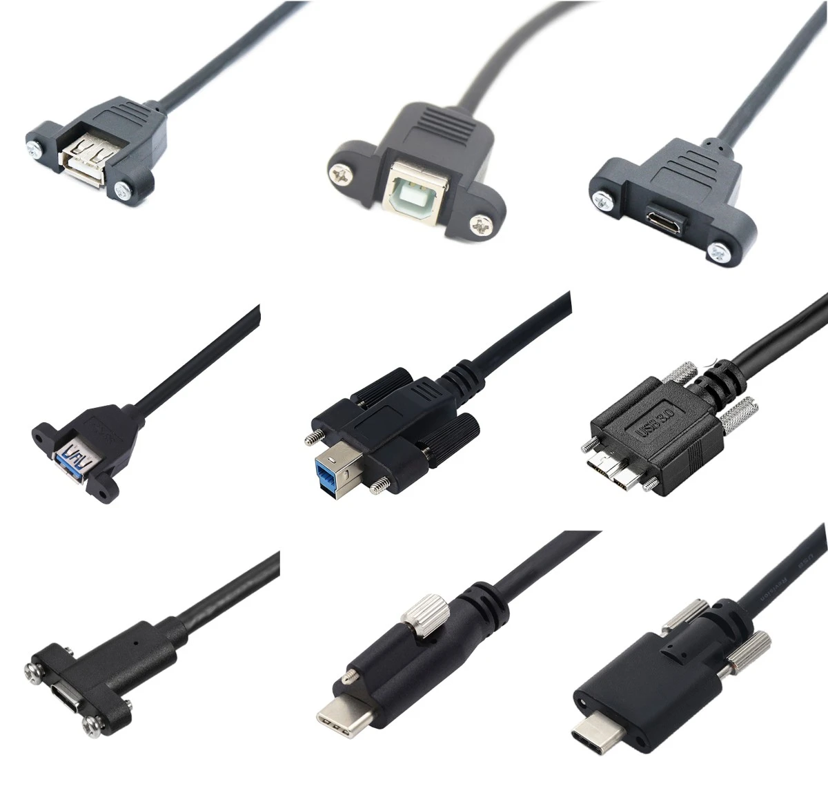 Customized USB cable serials Customized USB cable serials