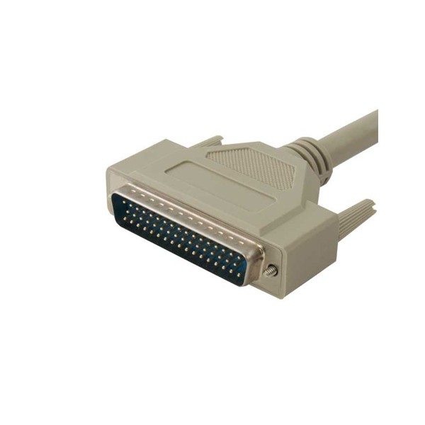 DB50 male to female cable