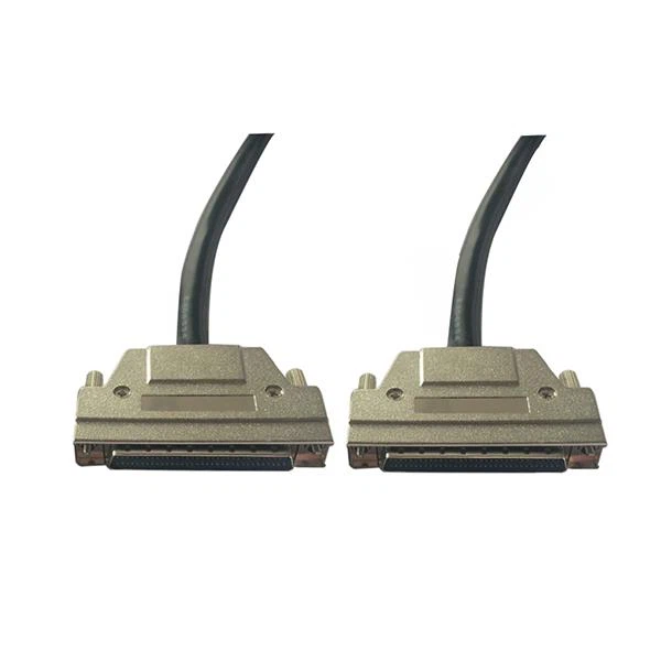 HPDB 68 دبوس ذكر كابلات للحركة السائر 4-المحور