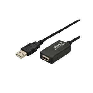 1 0 م USB 2.0 كبل تمديد مكرر نشط