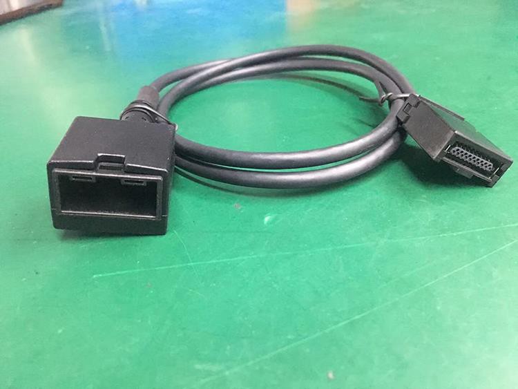 قالب جديد ل HDMI E نوع أنثى موصل كابل