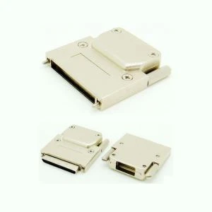 IDC نوع VHDCI 68 دبوس موصل SCSI الذكور