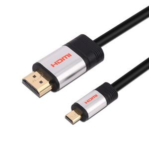 Micro HDMI Type D لكتابة كابل كاميرا