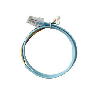 RJ45 ميل إلى 2.0 مم الملعب 2P 1.25mm الملعب 4P كابل