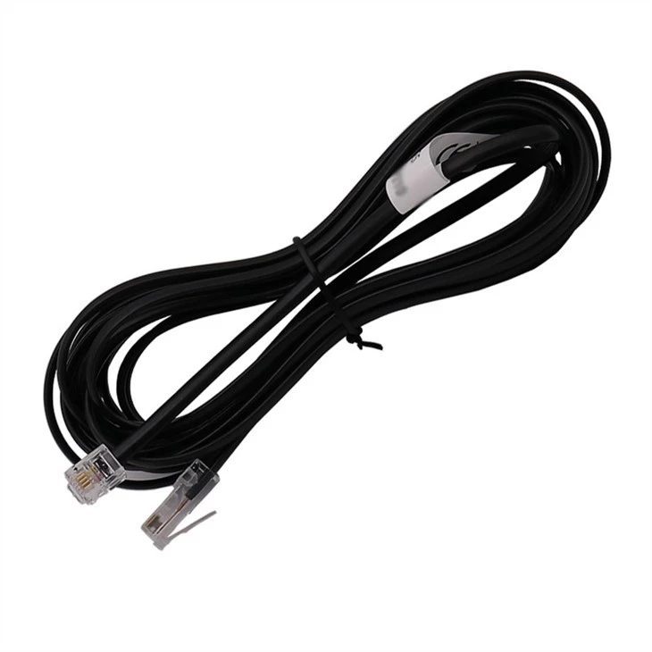 RJ11 to RJ45 Ethernet Modem Data Telephone Cable