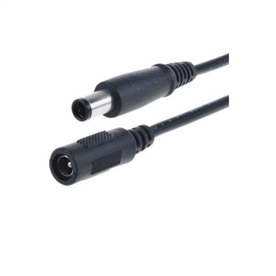 سلك تمديد الطاقة 12 فولت DC5.5x2.1mm ذكر إلى أنثى لمجموعات إزالة البطارية، وك...